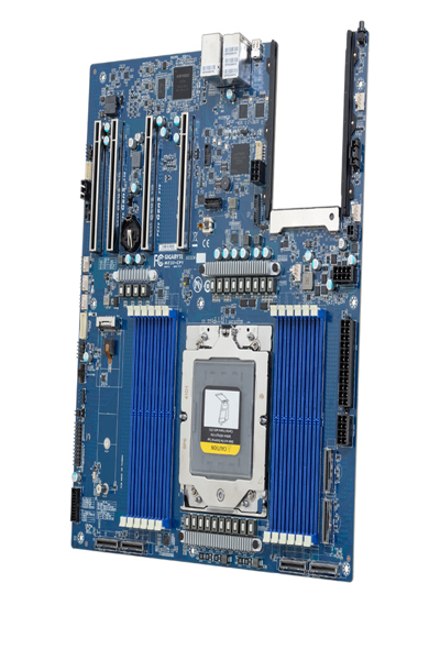 GIGABYTE MAINBOARD MZ33-CP1 REV. 3.X E-ATX SOCKET SP5