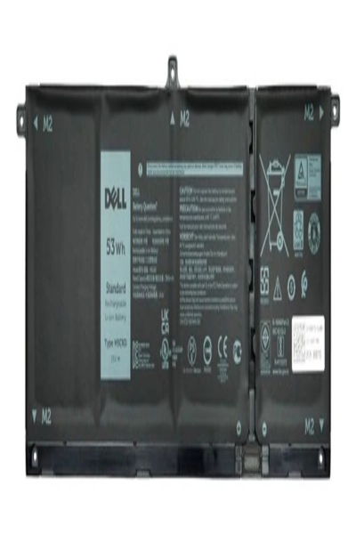 Origin Storage Dell Battery Latitude 3510 53Whr 4 Cell 9077G TXD03 - 5800 mAh - 53 Wh - Lithium Polymer (LiPo) - 7.6 V - Black - 1 pc(s) - BAT-DELL-3510/4