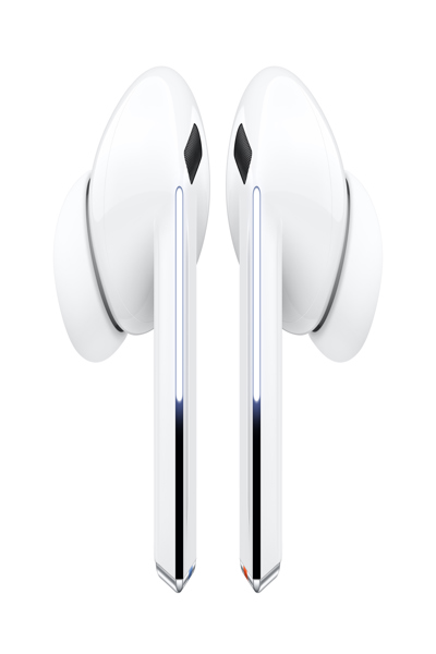 Samsung Galaxy Buds3 Pro - True wireless earphones with mic - SM-R630NZWAEUC