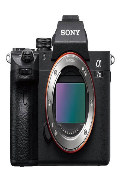 Sony a7 III ILCE-7M3 Kamera 24,2MP - ILCE7M3B.CEC