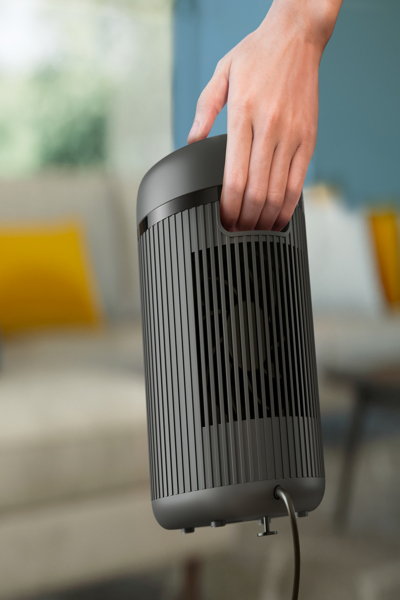 PHILIPS COMPACT CERAMIC HEATER - CX2120/01