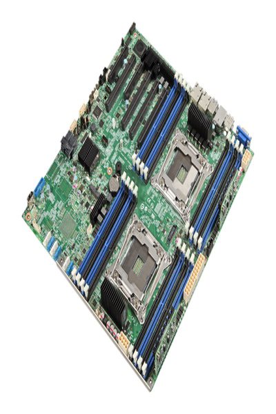 Intel Server Board S2600CW2R E-ATX Motherboard - Skt 2011 IntelÃ‚Â® C612 - 1,024 GB DDR4 - DBS2600CW2R