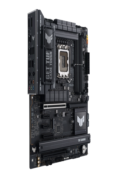  ASUS TUF GAMING Z890-PLUS WIFI-moderkort - 90MB1IQ0-M0EAY0