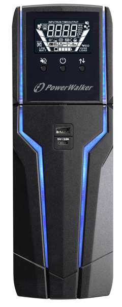 BlueWalker PowerWalker VI 1000 GXB IEC - UPS - 10121183
