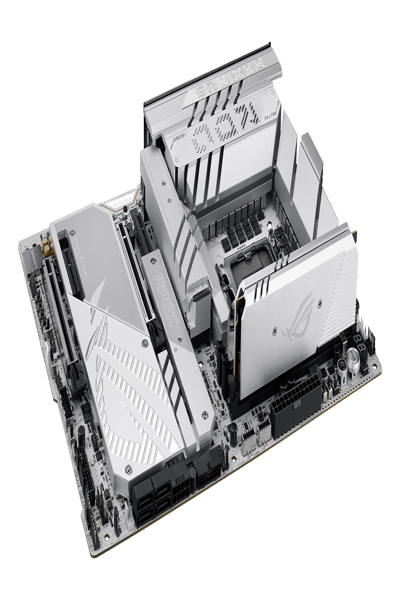 ASUS ROG MAXIMUS Z890 APEX moderkort - 90MB1IP0-M0EAY0