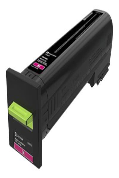 Lexmark CX825 - 22000 pages - Magenta - 1 pc(s)
