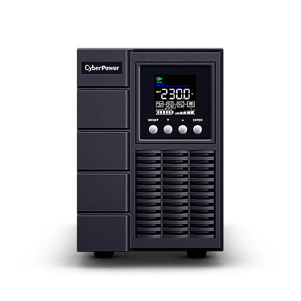 CyberPower UPS OLS1500EA-DE Tower 1500VA/1350W - (Offline) UPS - Power saving mode - OLS1500EA-DE