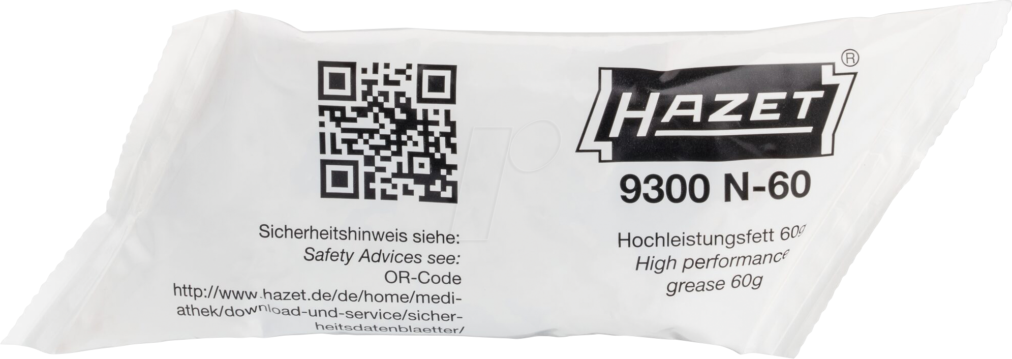 Graisse haute performance HAZET 60 ml