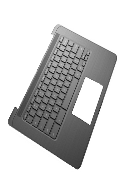 HP L14354-031: UK English Backlit Keyboard for Chromebook 14 G5 - L14354-031