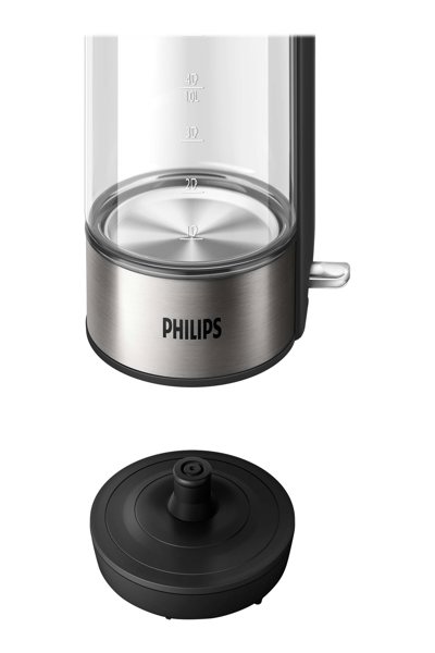 Philips HD9339/80 5000 Glass Kettle 1.7L - HD9339/80