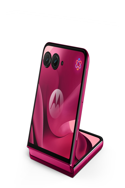 Motorola Solutions Motorola razr 60 Ultra 16/512GB Cabaret pink - PB8R0061PL