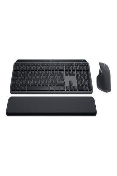 Logitech MX Keys S Combo QWERTY