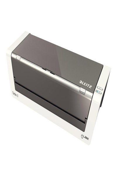 Esselte Leitz ZubehÃ¶r Drucker - 32 cm - Hot laminator - 1 min - 1500 mm/min - 0.6 mm - A3