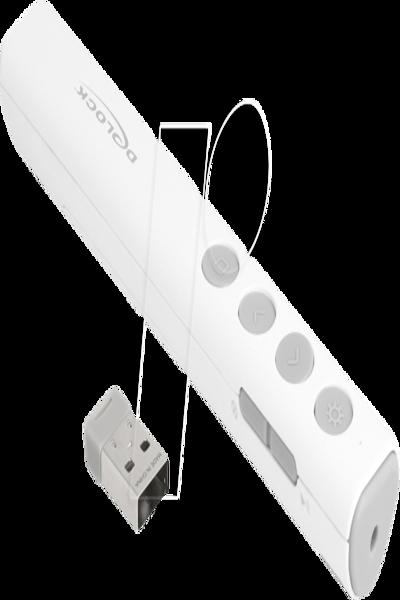 Delock Presentation remote control - 64251