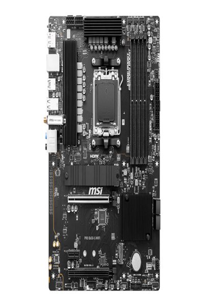 MSI PRO B650M-S Wifi AM5 DDR5 - 7E26-003R