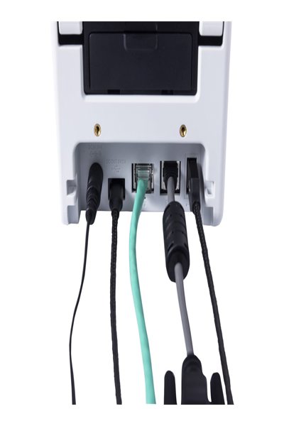 Brother TD-2320D300 - Etikett-/kvittoskrivare - TD2320D300Z1