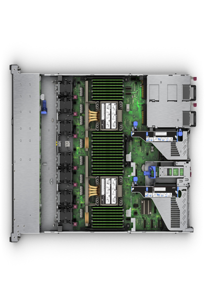 Serveur HPE ProLiant DL360 Gen11 4509Y : 8 cœurs, 1 processeur, R MR408i-o NC, 8 SFF PS - P70540-421.BTO