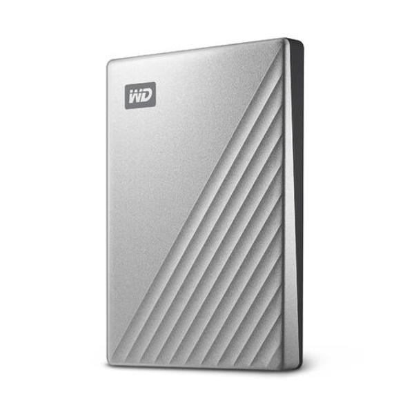 WD My Passport Ultra WDBC3C0020BSL Hårddisk 2 TB - WDBC3C0020BSL-WESN