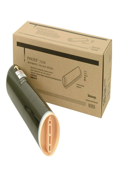 Xerox Phaser 7700 Black High Cap Toner - 12000 pages - Black - 16194700