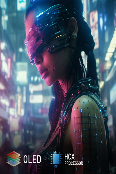 Panasonic TV TV-55Z80AEZ 55 3840 x 2160 Ultra HD 4K OLED - LCD TV - 139.7 cm - TV-55Z80AEZ