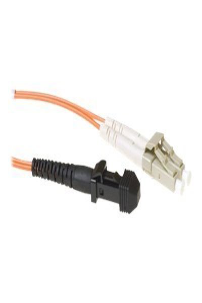 Câble de raccordement ACT - MT-RJ/PC multimode (M) vers LC/PC multimode (M)
