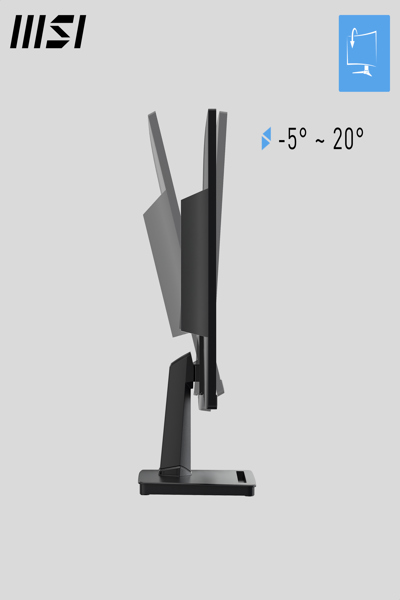 MSI PRO MP225V 21.5 INCH FULL HD OFFICE MONITOR - PRO MP225V