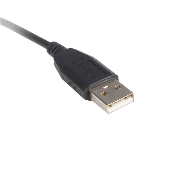 StarTech USBPS2PC USB to PS/2 Keyboard Mouse Adapter - USBPS2PC