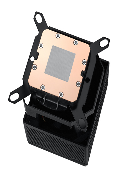 ASUS ROG RYUJIN III WB - Liquid cooling system CPU water block - 90RC00V0-M0UAY0