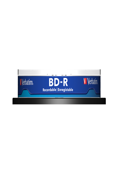 Verbatim 10 x BD-R - 25 GB 6x - 43742