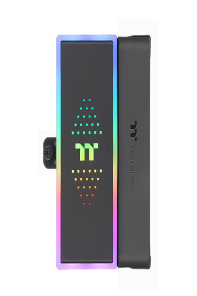 Thermaltake ASTRIA 200 - Processorkylare - CL-P119-AL12SW-A