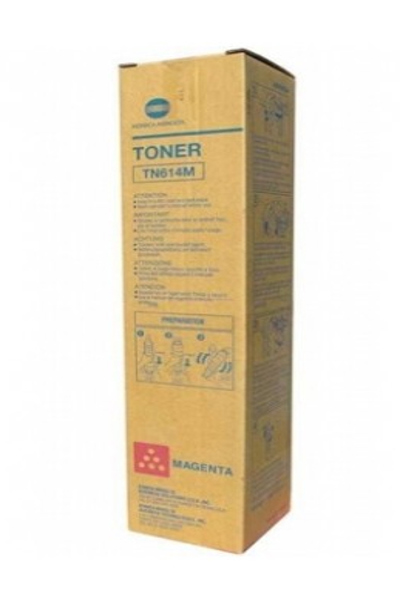 Konica Minolta A0VW354 - 26000 pages - Magenta - 1 pc(s)