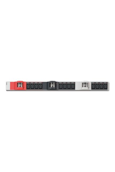Unité de distribution d'alimentation informatique Bachmann Zero U-Space Basic