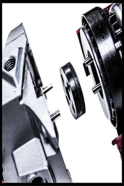 Einhell TE-AG 18/150 Li BL - Solo - 8500 tr/min - 15 cm - Batterie