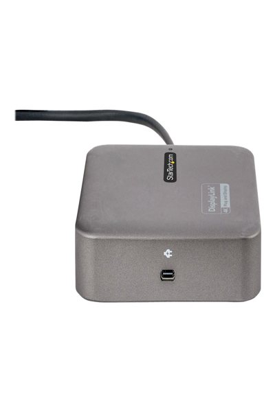 StarTech.com Universal USB C multiport adapter - 102B-USBC-MULTIPORT