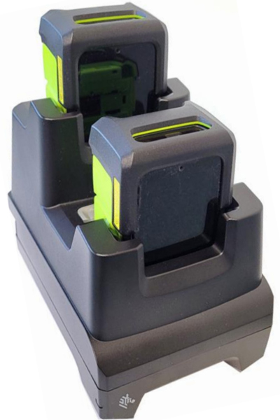 Zebra WS50 Charge Only Cradle 2 RFID Devices - CRD-WS5X-2SRD-01