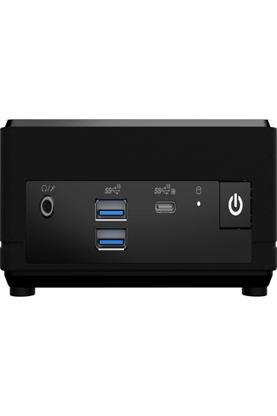 MSI CUBI N ADL S-098EU PENTIUM N200 WORKSTATION - CUBINADLS098EU