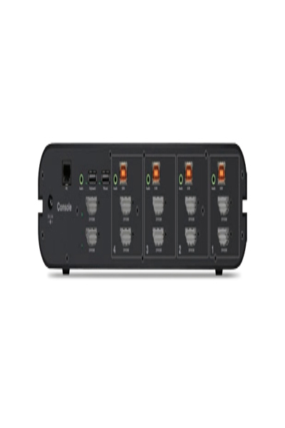 Belkin Universal Secure Dual Head - F1DN204KVM-UNN4