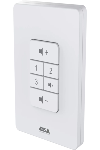 AXIS C8310 VOLUME CONTROLLER