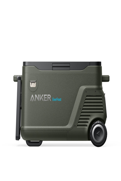 Anker EverFrost cooler box with battery, 40L, black - A17A13M2+A17B0011
