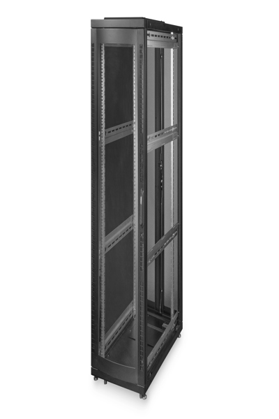 DIGITUS Server Rack Unique Series - 600x1000 mm (WxD) - DN-19 SRV-36U-B-G