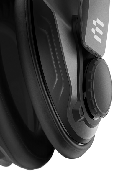 EPOS | SENNHEISER GSP 370 - Headset - Head-band - Gaming - Black - Binaural - Rotary