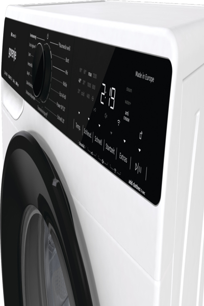 Gorenje W1PNA84ATSWIFI3 8kg 1400RPM WiFi Washing Machine - 742845