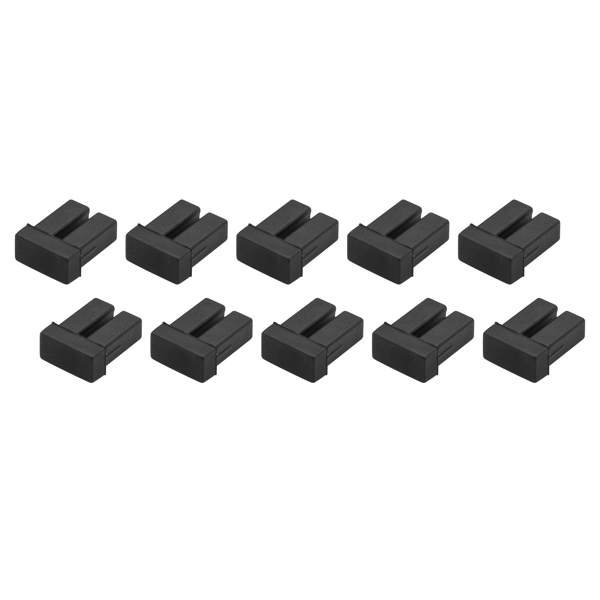StarTech LC SFP Dust Covers 10-Pack - SFPLCCAP10
