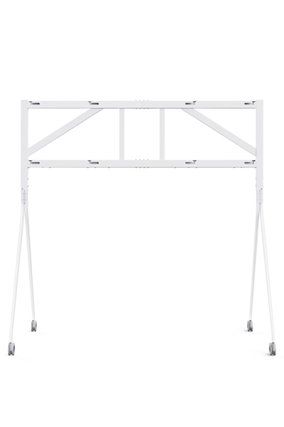 Chariot Yealink pour 2 écrans plats