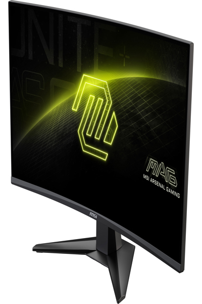 MSI MAG 27C6X Gaming Monitor - MAG 27C6X