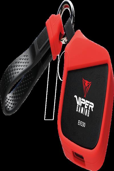 PATRIOT EV330U31CK EV330 PCIe M.2 2230 Enclosure USB Type-C 3.2 Gen2 10Gbps - Case - EV330U31CK