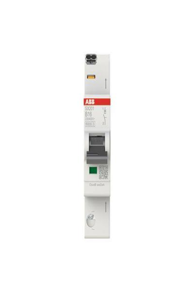 ABB Sicherungsautomat Flexline SX201-B16B-Charakteristik 6kA