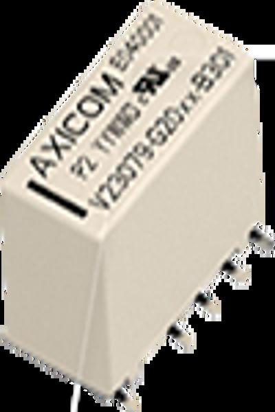 CommScope TE 3-1393789-7 - Monostabilt signalrelä, THT, 12 V DC, 2 A, 2 växlande kontakter (CO) - 3-1393789-7