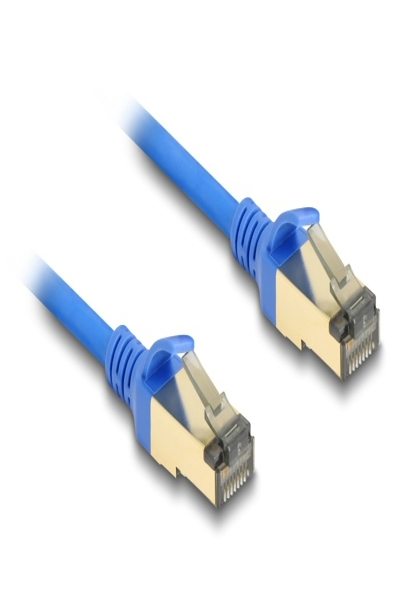 Delock Nätverkskabel - RJ-45 (hane) till RJ-45 (hane) - 80333