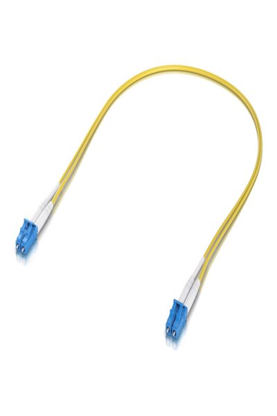 Ubiquiti Lightweight Fiber Patch Cable for 100G Connections